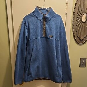 LL Bean Men's XXL Tall Fleece